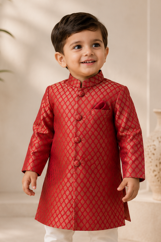 Sherwani B3059