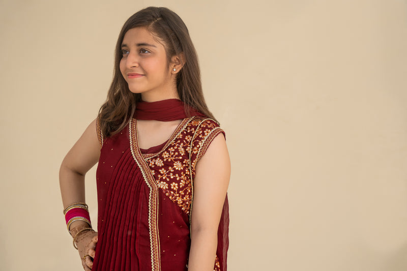 Kameez Pants