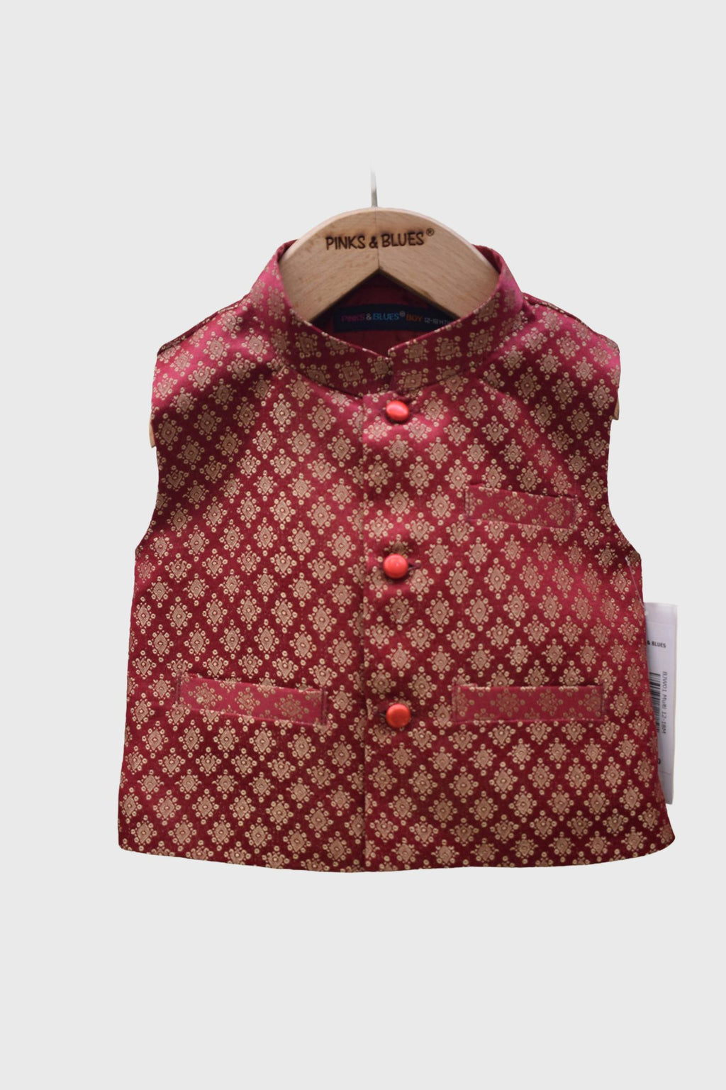 jamawar waistcoat 002