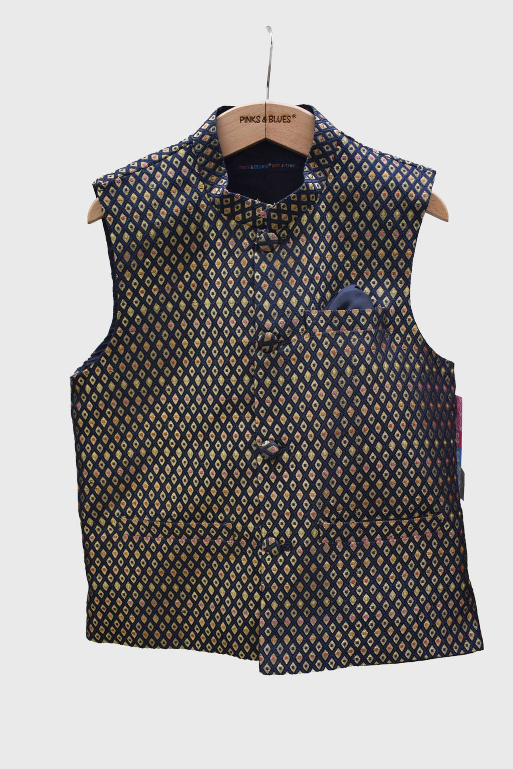 jamawar waistcoat 002