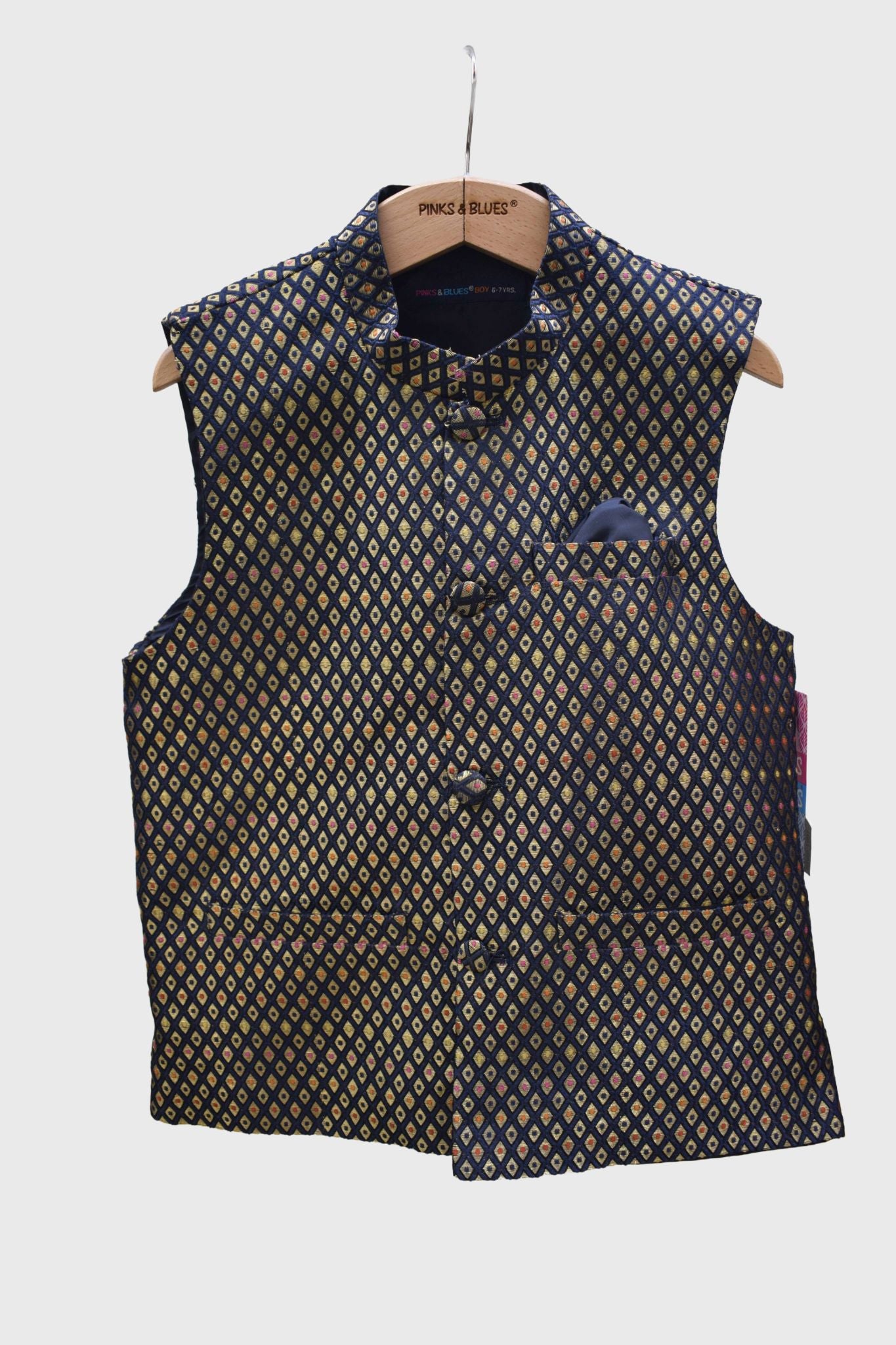jamawar waistcoat 002