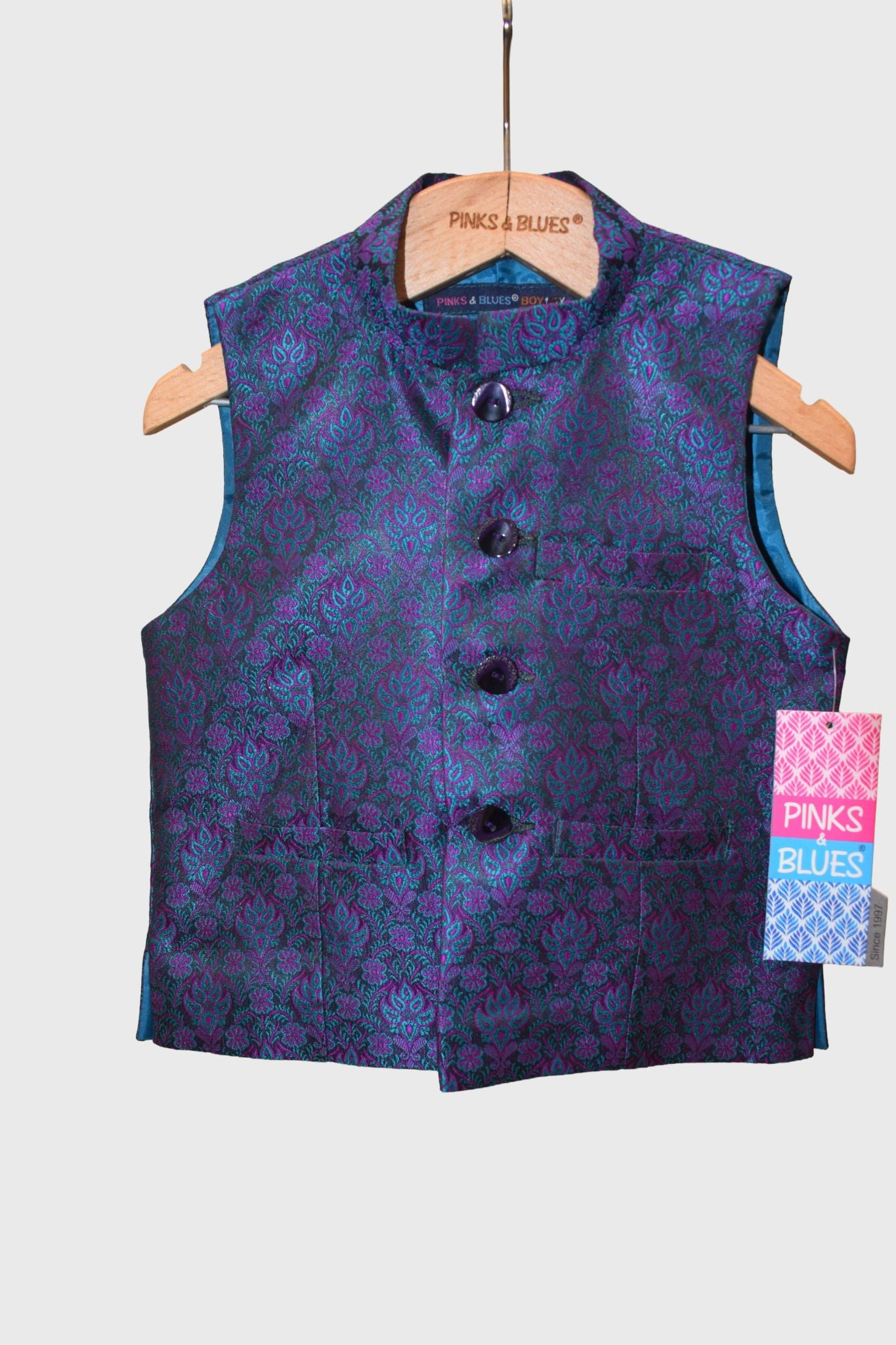 jamawar waistcoat 002