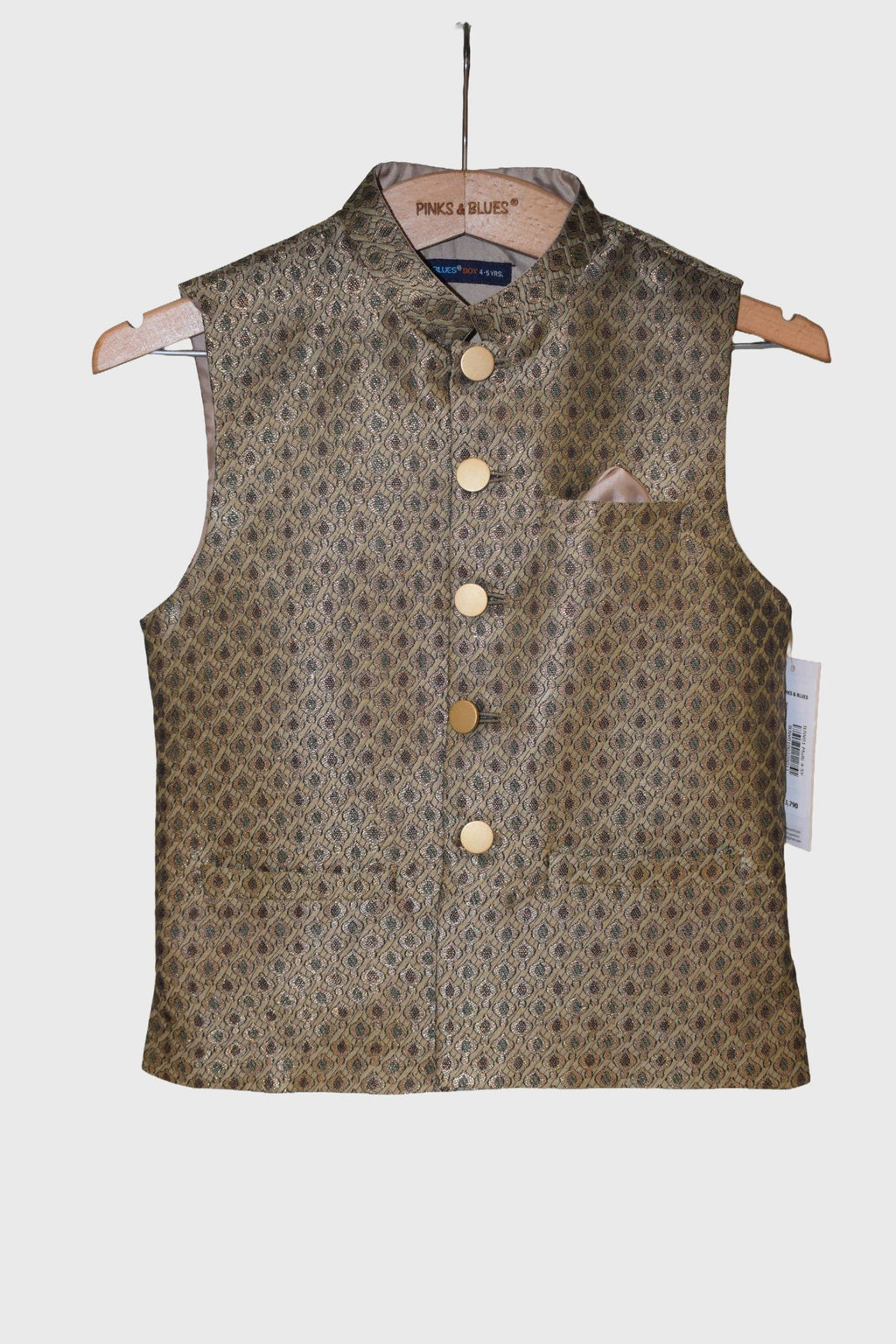 jamawar waistcoat 002
