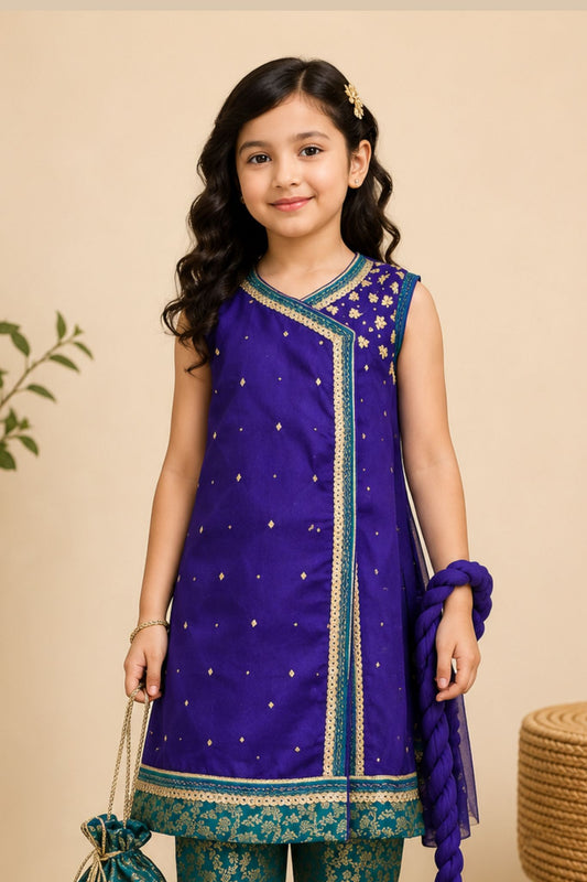 Angarkha Kameez pants G1000