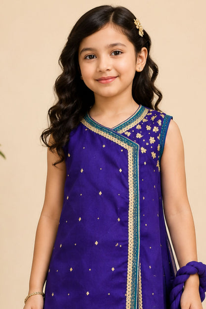 Angarkha Kameez pants G1000