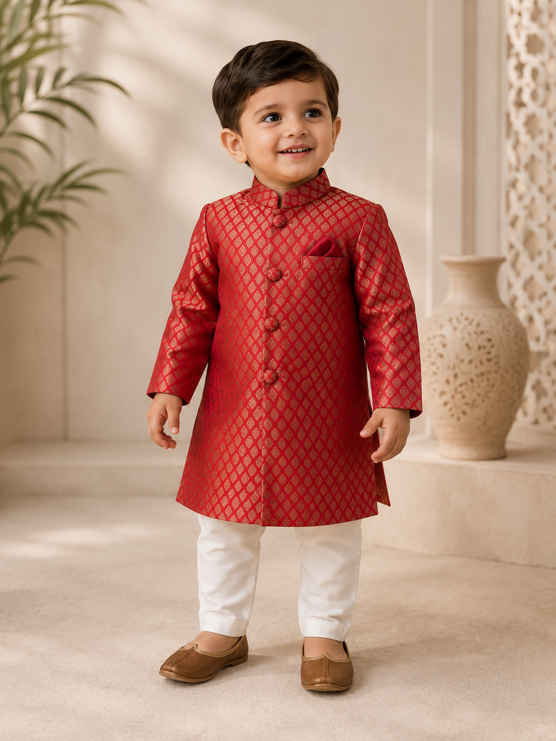 Sherwani B3059