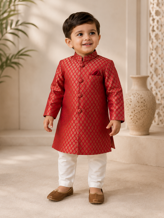 Sherwani B3059