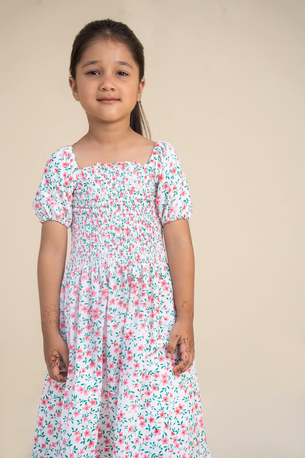 2 -Piece dress with pants.G10428