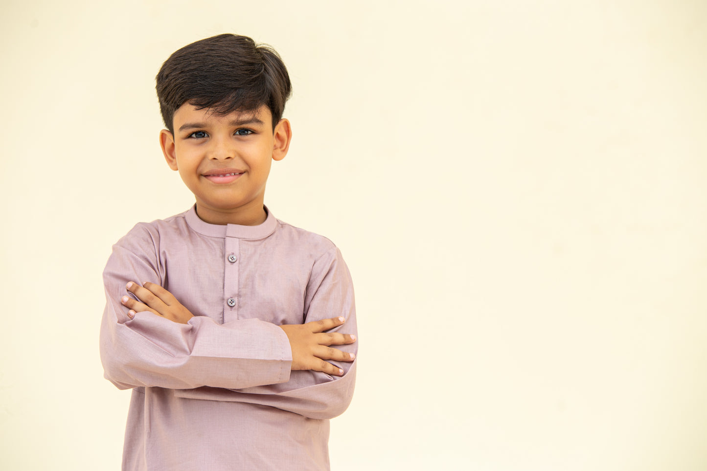 Lilac kurta shalwar. G3097