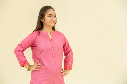 2 - piece kurti with pants.G10443