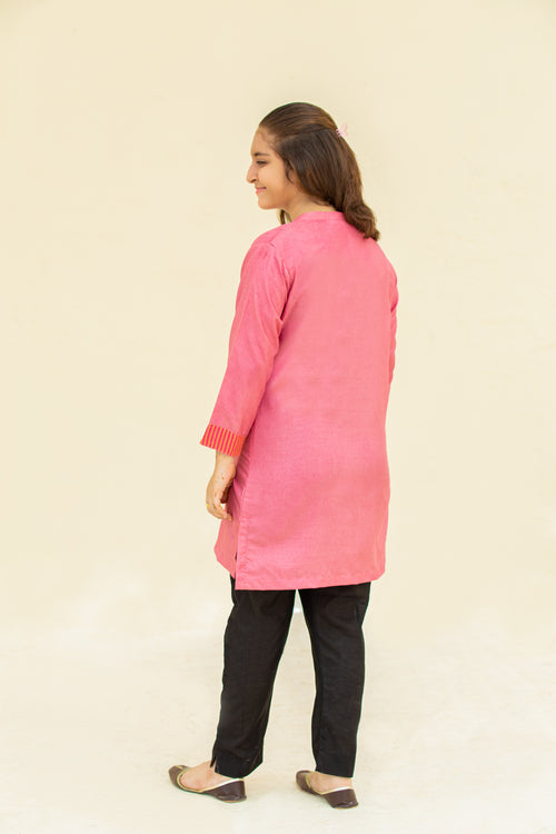 2 - piece kurti with pants.G10443