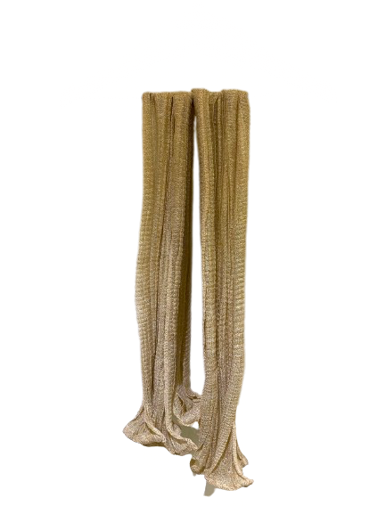 Black-Golden Banarasi Sherwani - Pinks & Blues 